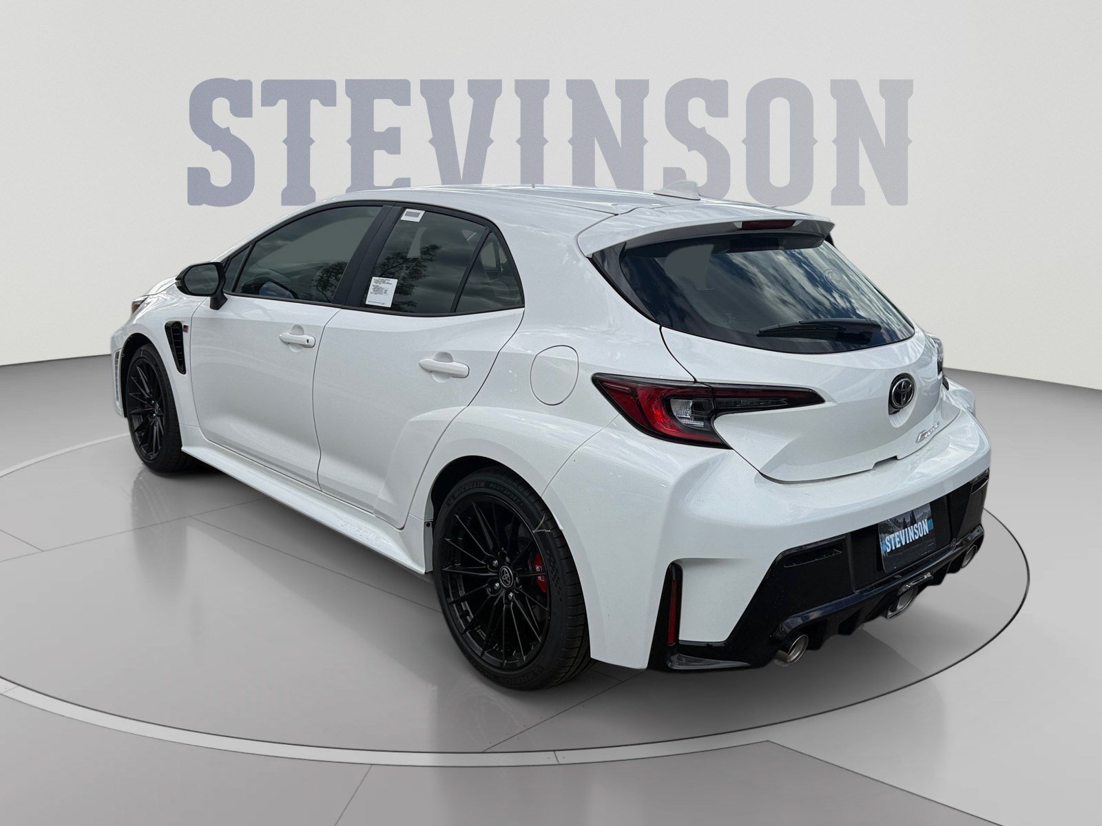 New 2026 Toyota Corolla GR AWD/4WD image 3