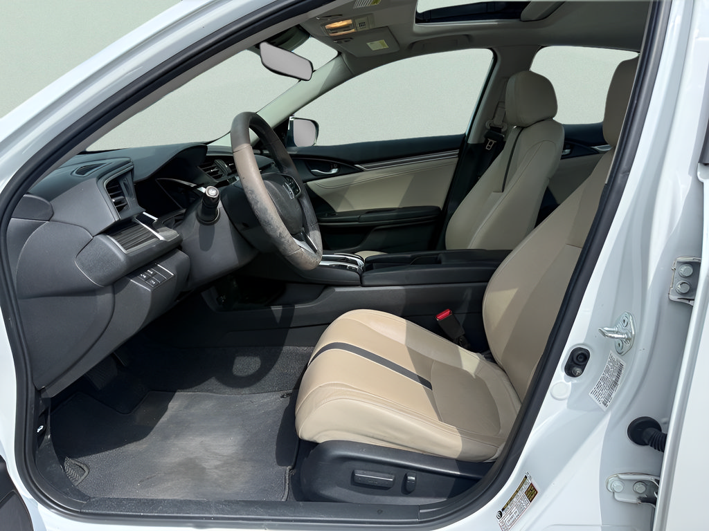 Used 2021 Honda Civic EX-L image 9