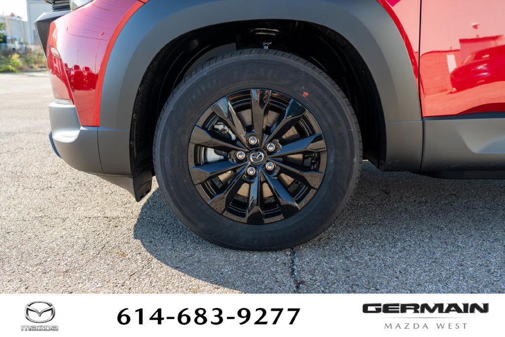 New 2026 MAZDA CX-50 AWD 2.5 Hybrid w/ Weather Package image 16