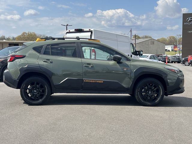 Certified 2024 Subaru Crosstrek 2.5i Wilderness w/ Crosstrek Mirror Package image 37