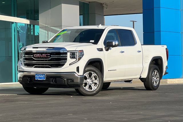 Used 2024 GMC Sierra 1500 SLT image 8