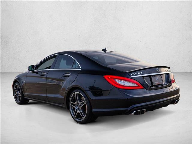 Used 2014 Mercedes-Benz CLS 63 AMG S-Model image 7