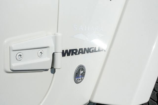 Used 2010 Jeep Wrangler Sahara image 8