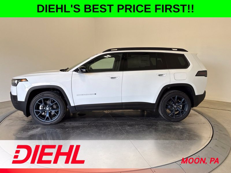 New 2026 Jeep Cherokee Limited AWD/4WD image 4