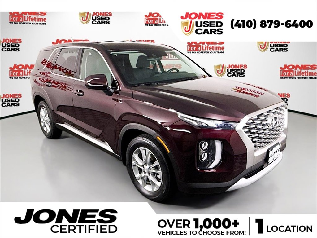 Certified 2022 Hyundai Palisade SE image 1