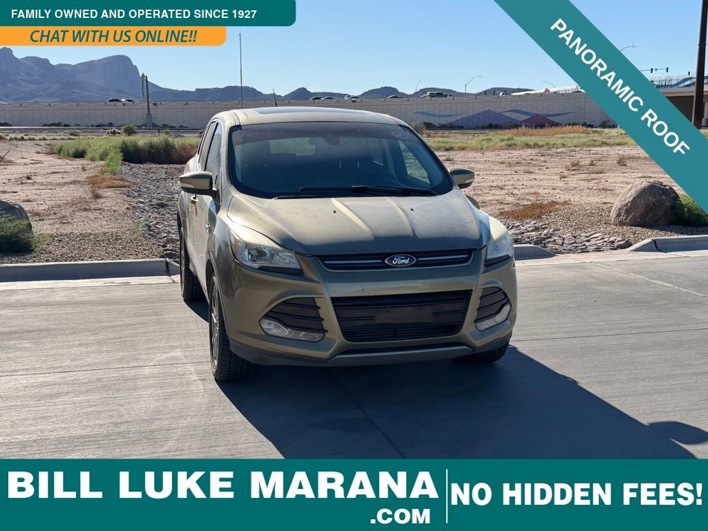 Used 2013 Ford Escape SEL