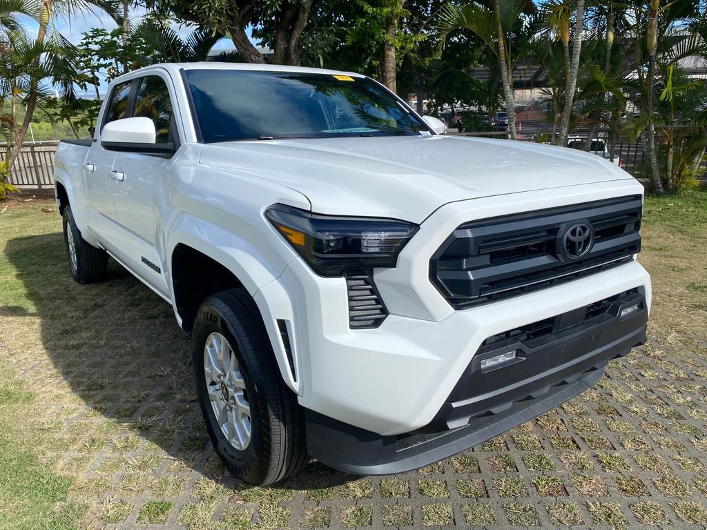 Used 2025 Toyota Tacoma SR5