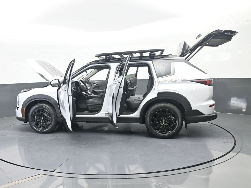 New 2026 Mitsubishi Outlander Trail Edition image 76