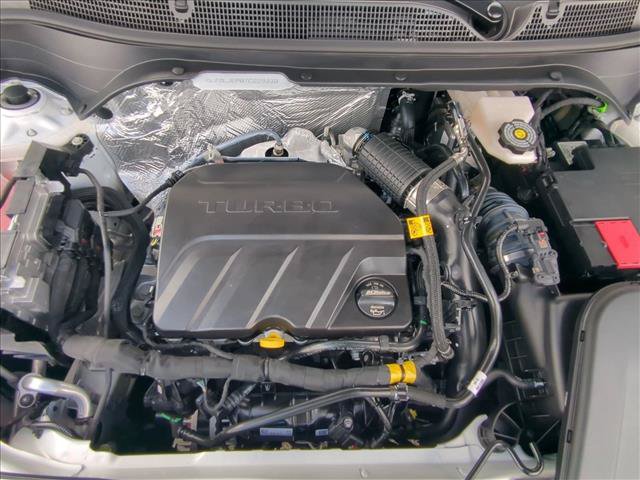 New 2026 Chevrolet Trax RS FWD image 16
