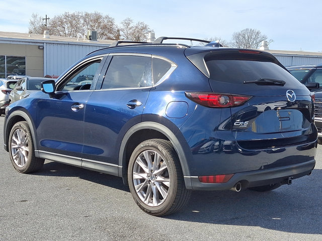 Used 2019 MAZDA CX-5 Grand Touring image 6