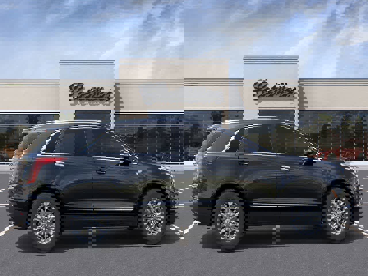 New 2026 Cadillac XT5 Luxury w/ LPO, Floor Liner Package image 5