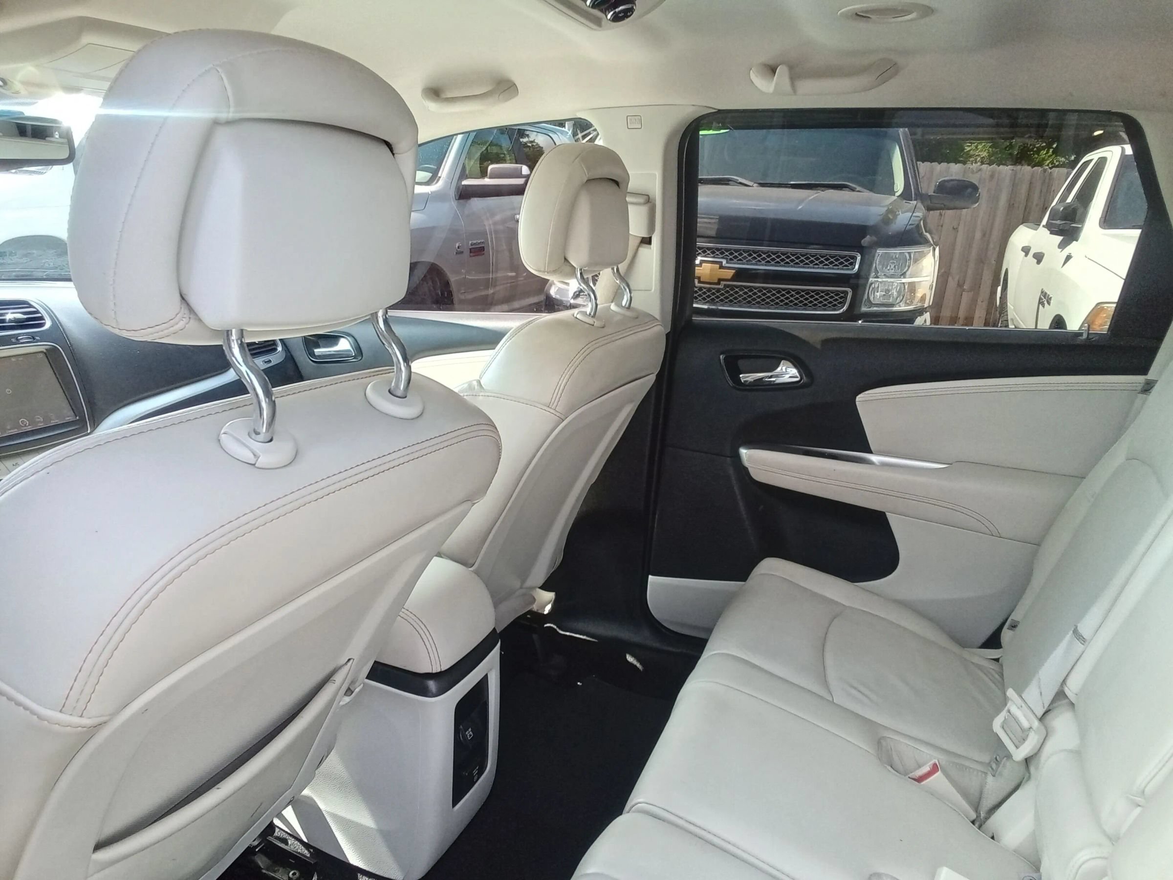 Used 2013 Dodge Journey Crew w/ Flexible Seating Group FWD image 11