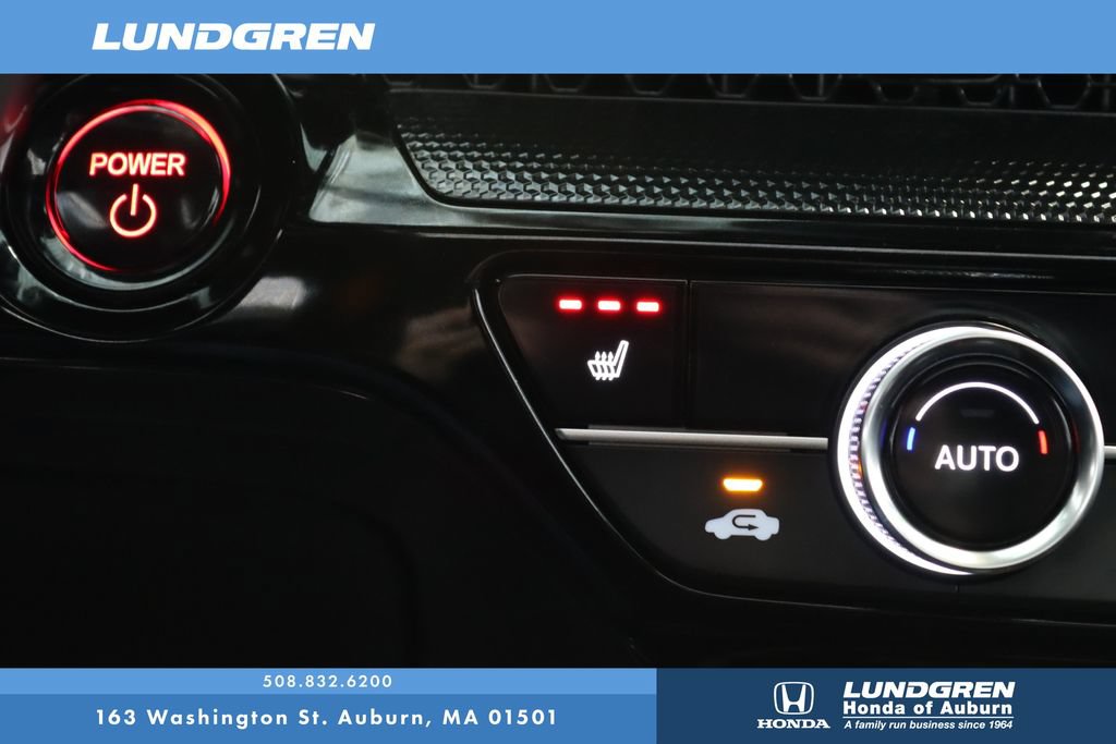 Used 2025 Honda CR-V Sport Touring image 28