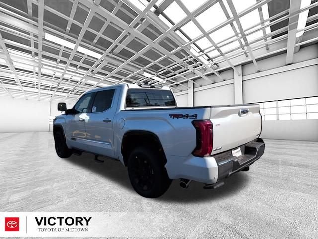 New 2026 Toyota Tundra 1794 Edition w/ TRD Off-Road Package AWD/4WD image 6