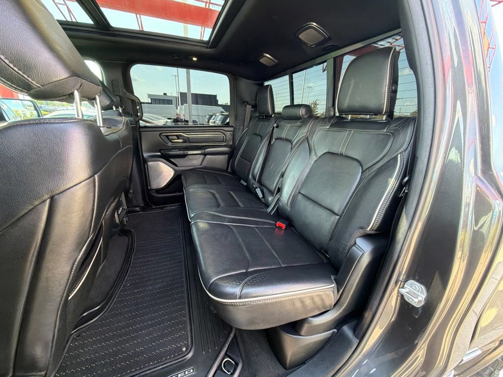 Used 2020 RAM 1500 Limited AWD/4WD image 27