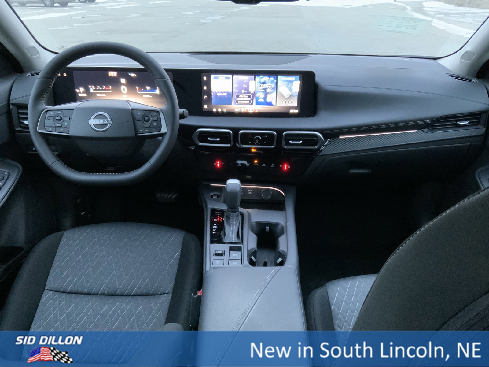 New 2026 Nissan Sentra SV w/ SV Convenience Package image 5