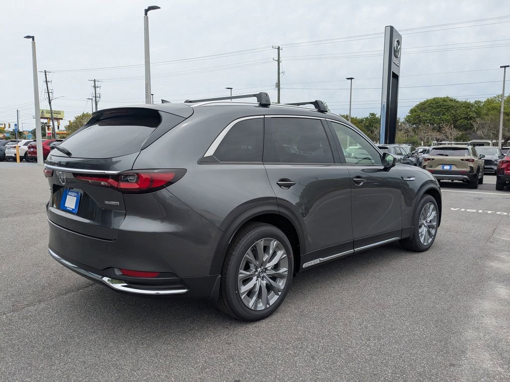 New 2026 MAZDA CX-90 3.3 Turbo w/ Premium Plus Pkg AWD/4WD video 4