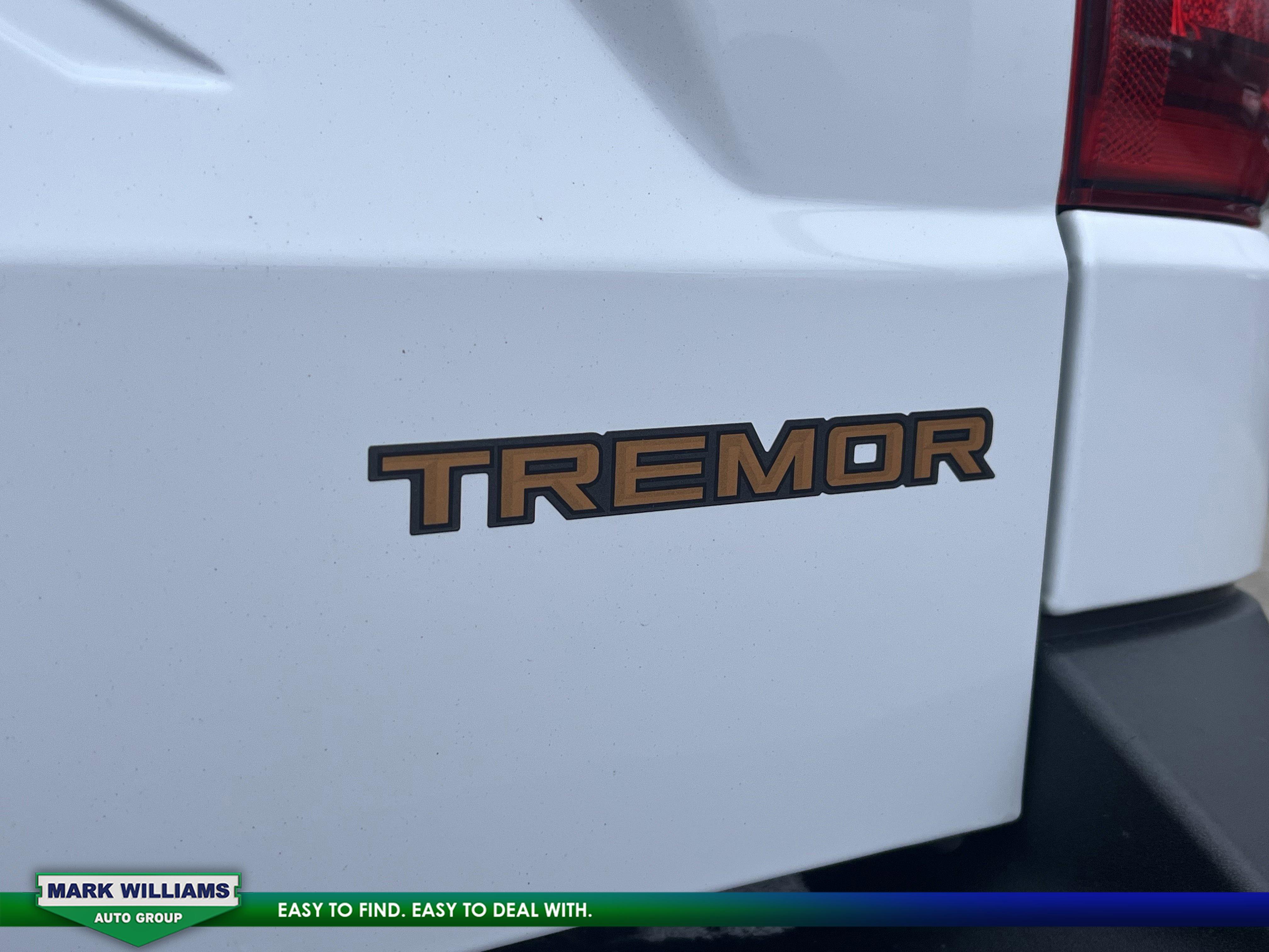 Used 2025 Ford Maverick Tremor image 26