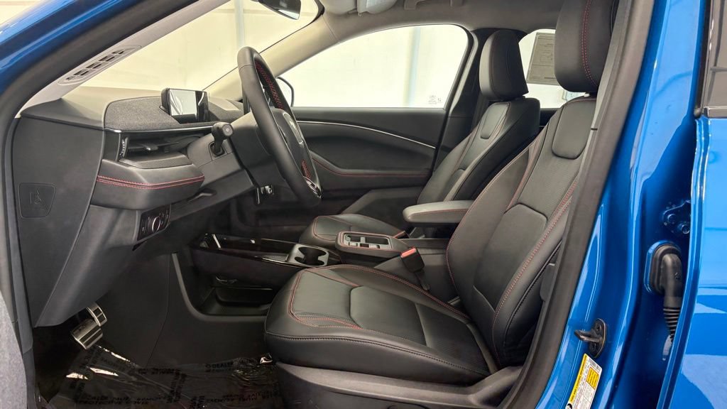 New 2026 Ford Mustang Mach-E Premium w/ Sport Appearance Package AWD/4WD image 12