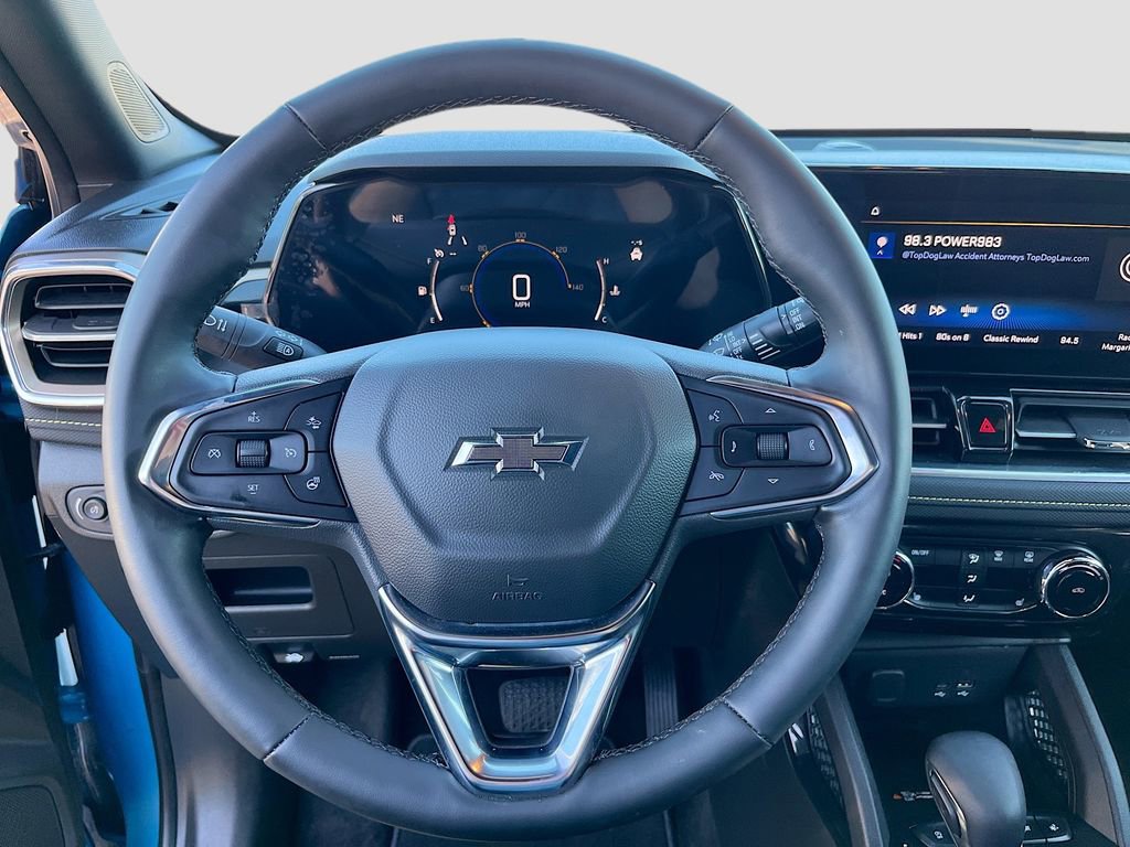 Used 2025 Chevrolet TrailBlazer ACTIV w/ Convenience Package image 11