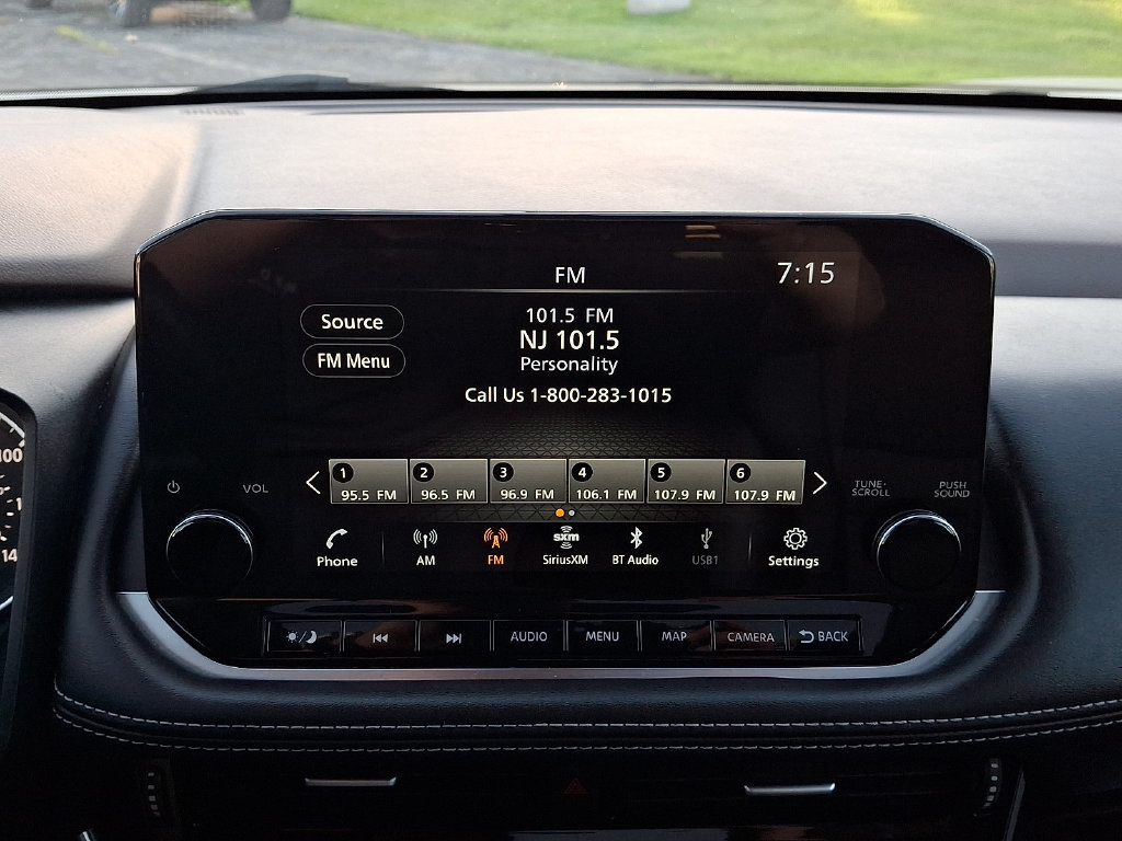 Used 2022 Nissan Rogue SL w/ SL Premium Package AWD/4WD image 20