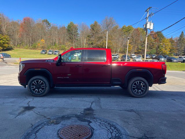 Used 2023 GMC Sierra 2500 AT4 w/ Gooseneck/5TH Wheel Package AWD/4WD image 8