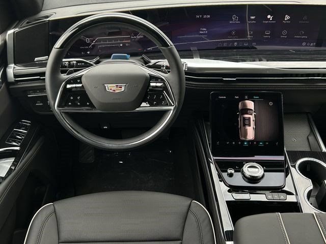 New 2026 Cadillac Escalade Sport w/ Touring Package AWD/4WD image 10