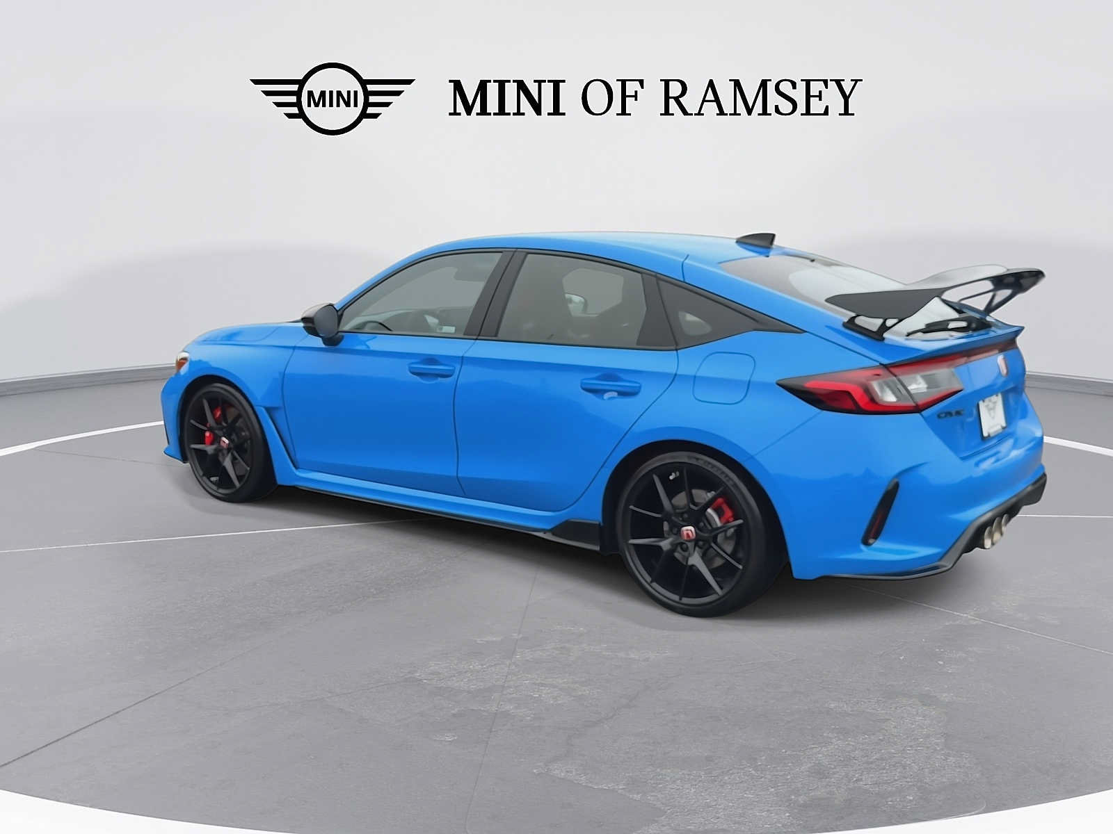 Used 2025 Honda Civic Type R image 6