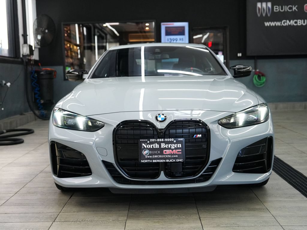Used 2026 BMW 440i xDrive Coupe AWD/4WD image 2