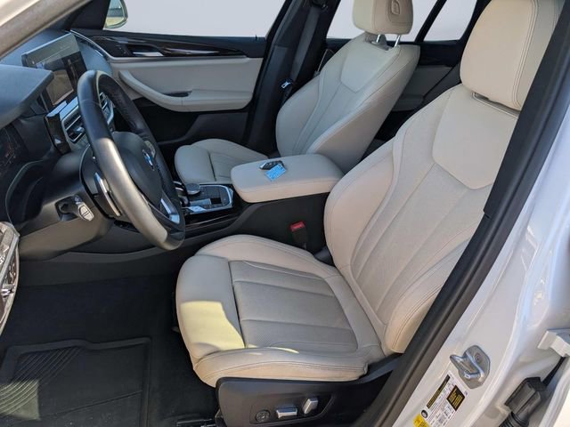 Used 2023 BMW X3 sDrive30i w/ Premium Package image 13