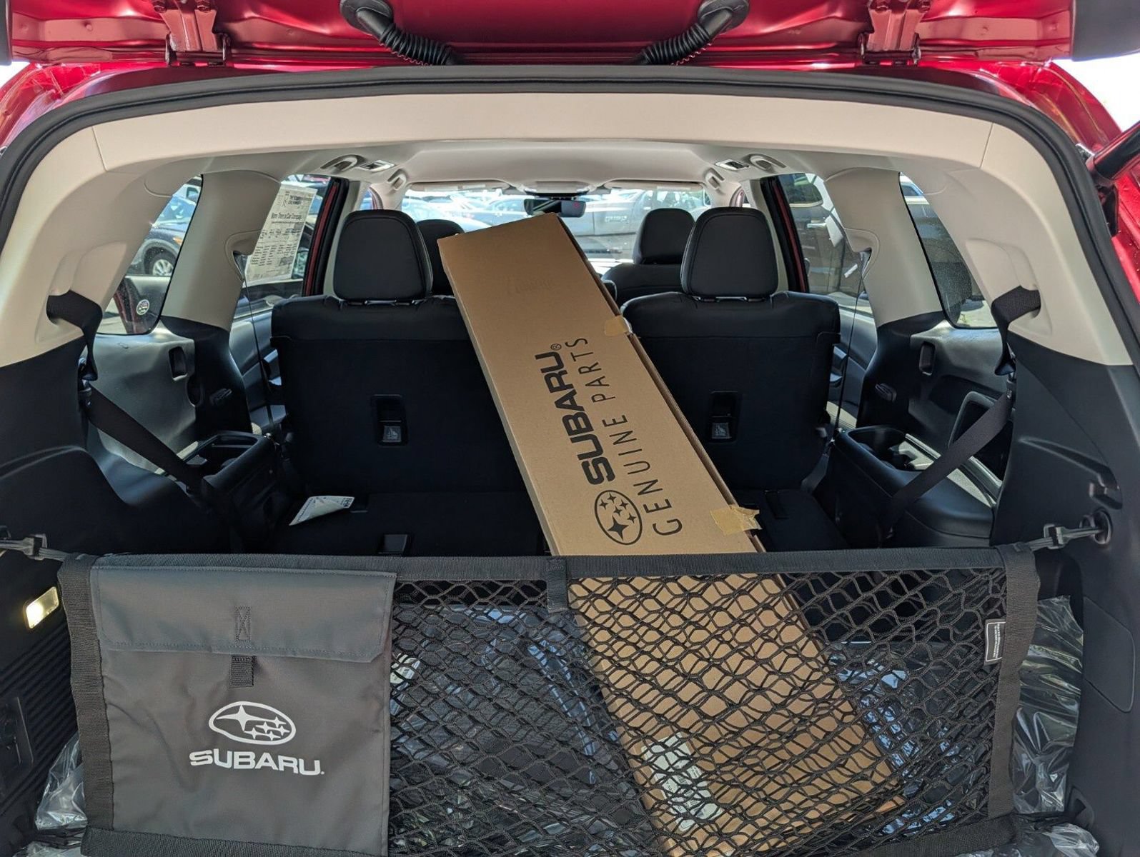 New 2026 Subaru Ascent Premium AWD/4WD image 25