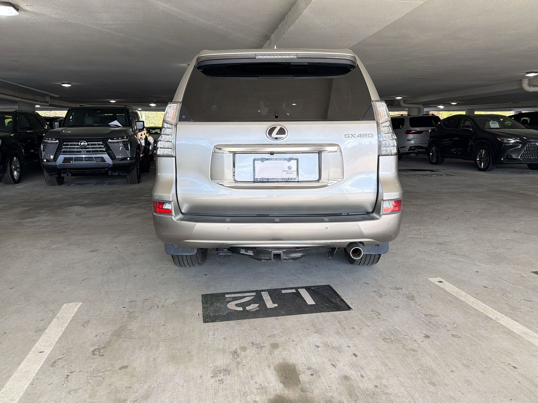 Used 2023 Lexus GX 460 Premium image 9