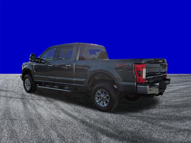 Used 2017 Ford F250 XLT w/ XLT Premium Package image 6