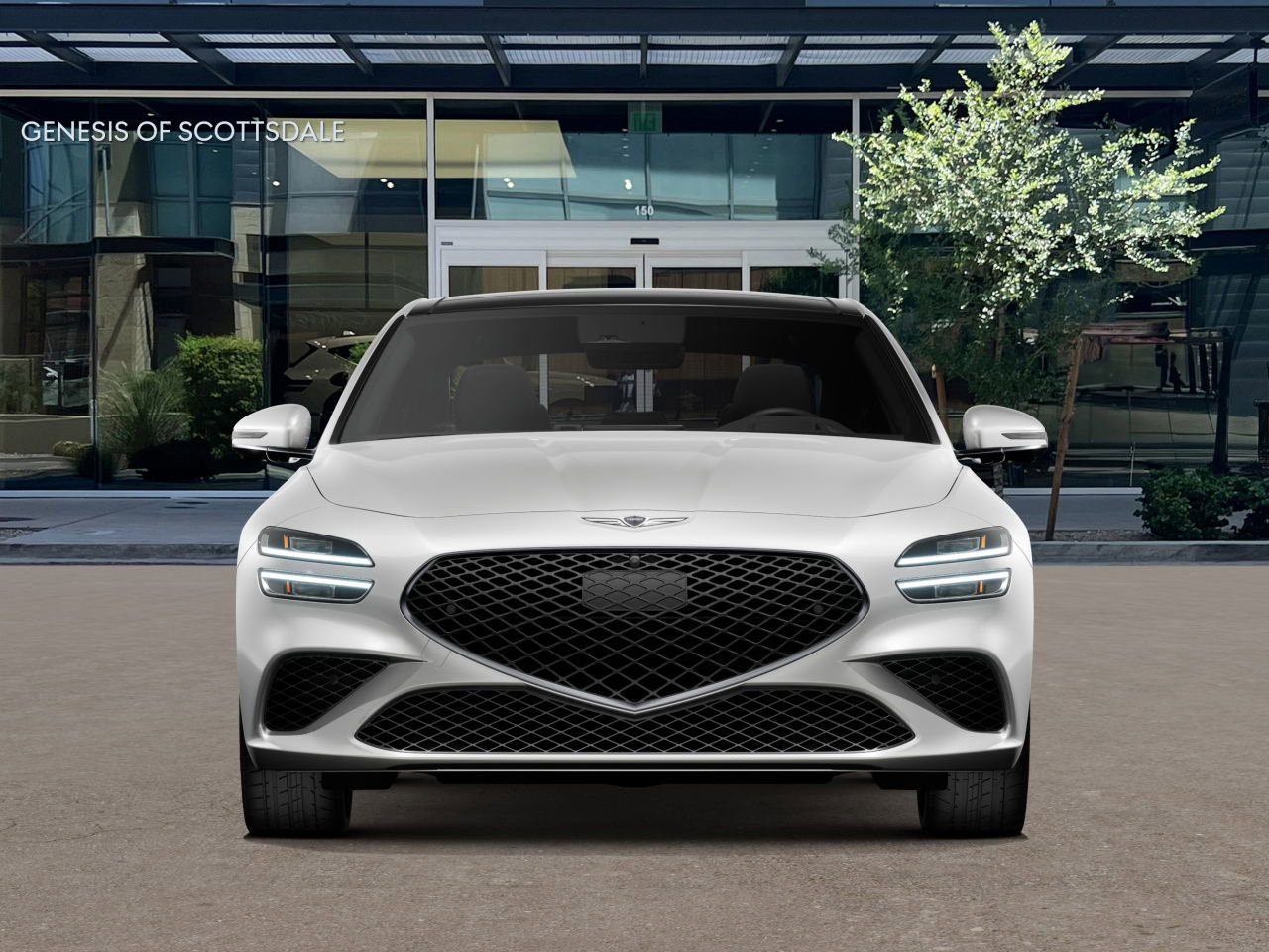 New 2026 Genesis G70 3.3T Sport Prestige image 8