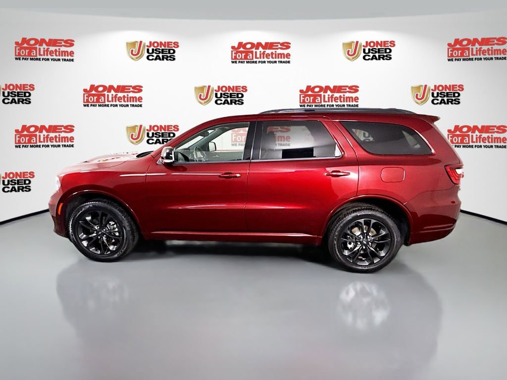Used 2022 Dodge Durango GT AWD/4WD image 16