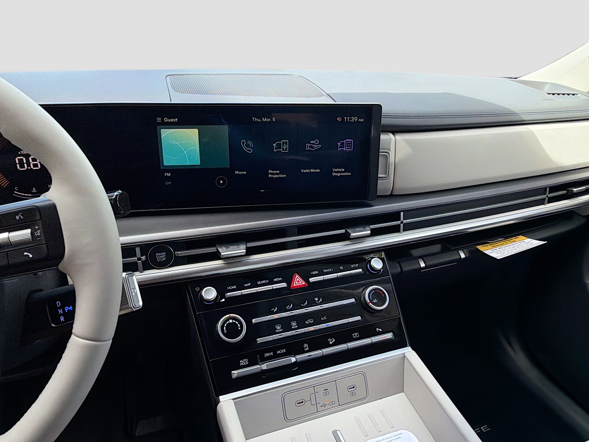 New 2026 Hyundai Santa Fe SE FWD image 27
