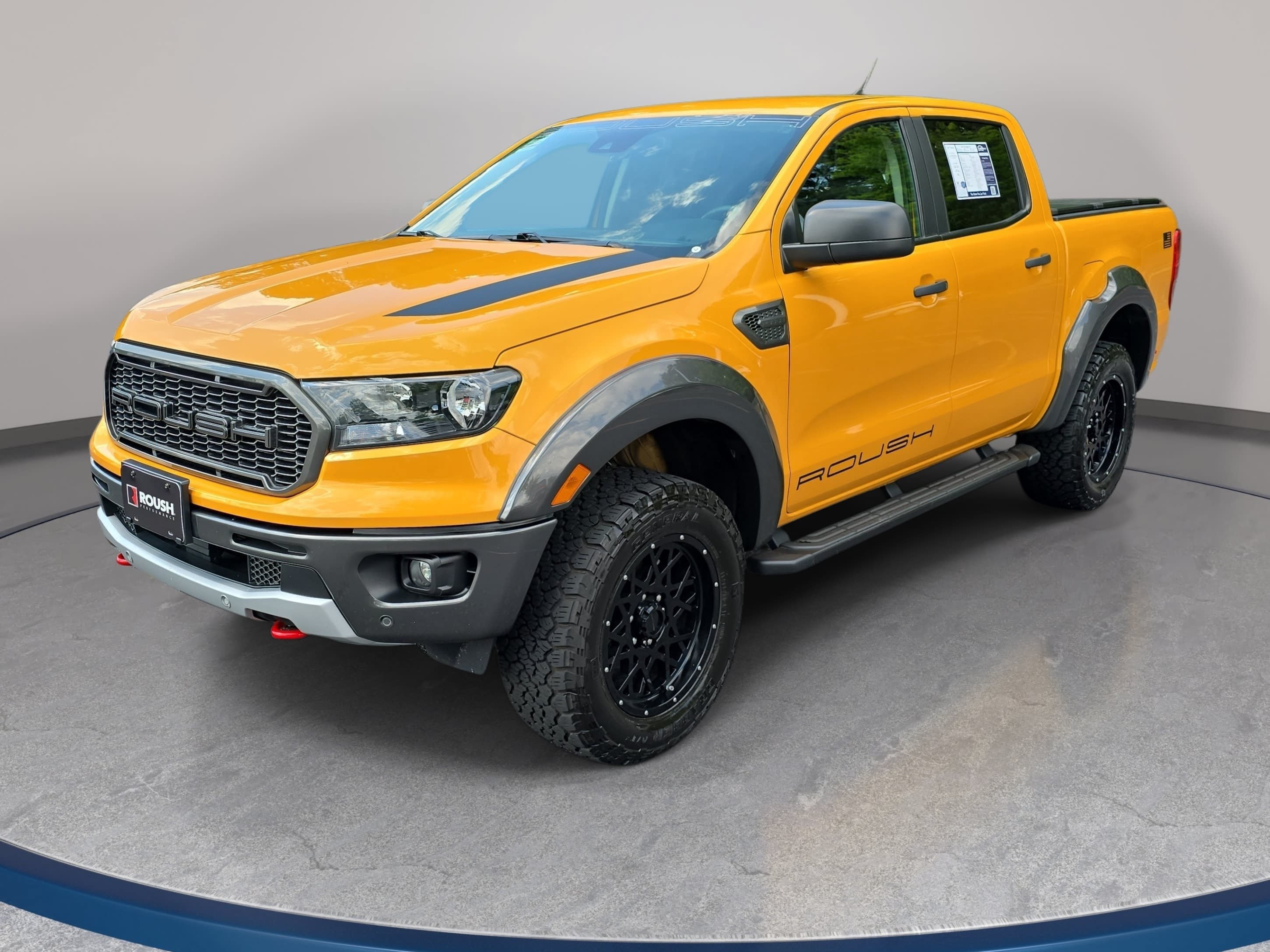 Used 2021 Ford Ranger XLT w/ Equipment Group 302A High AWD/4WD video 1