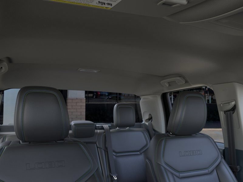 New 2025 Ford Maverick Lobo AWD/4WD image 12