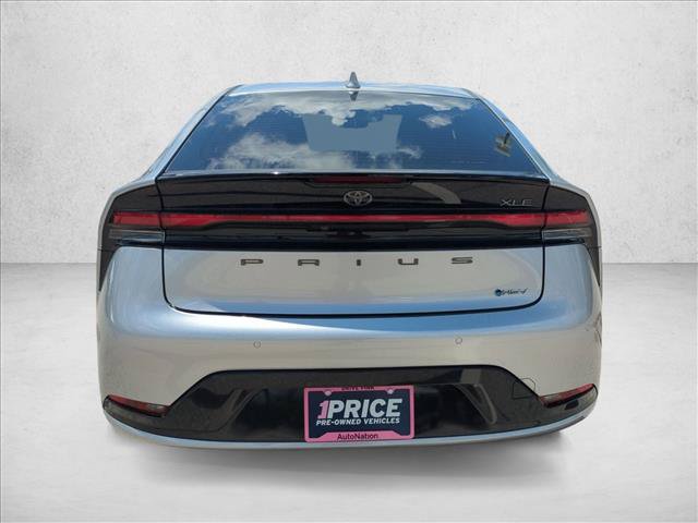 Certified 2023 Toyota Prius XLE FWD image 7