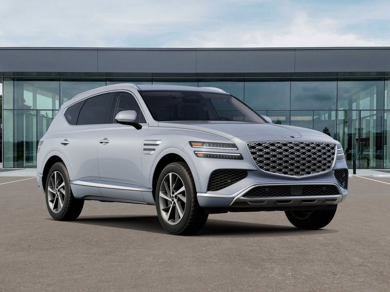 New 2027 Genesis GV80 2.5T Advanced AWD/4WD image 2