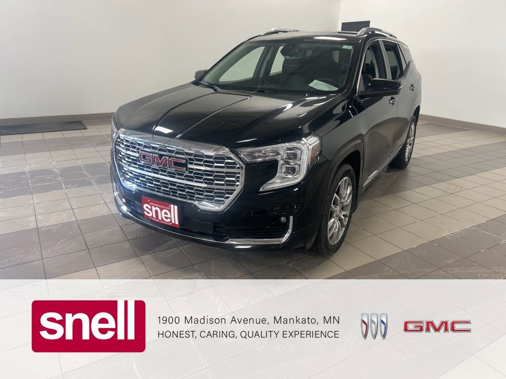 Used 2023 GMC Terrain Denali