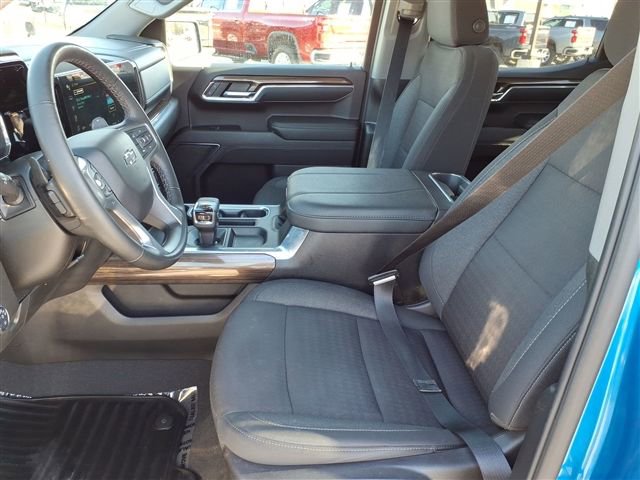 Certified 2024 Chevrolet Silverado 1500 RST image 18