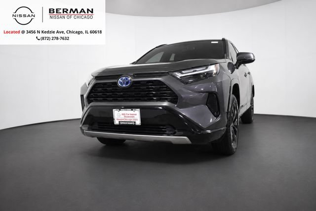 Used 2023 Toyota RAV4 SE