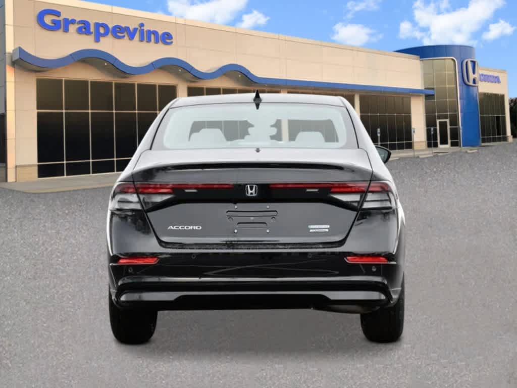 New 2026 Honda Accord Touring image 4