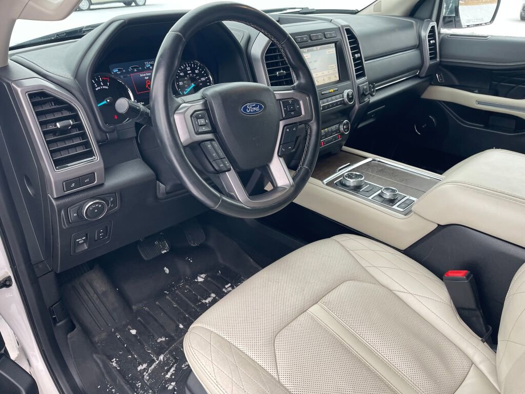Used 2019 Ford Expedition Max Platinum image 5