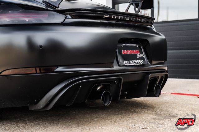 Used 2017 Porsche 718 Cayman image 30