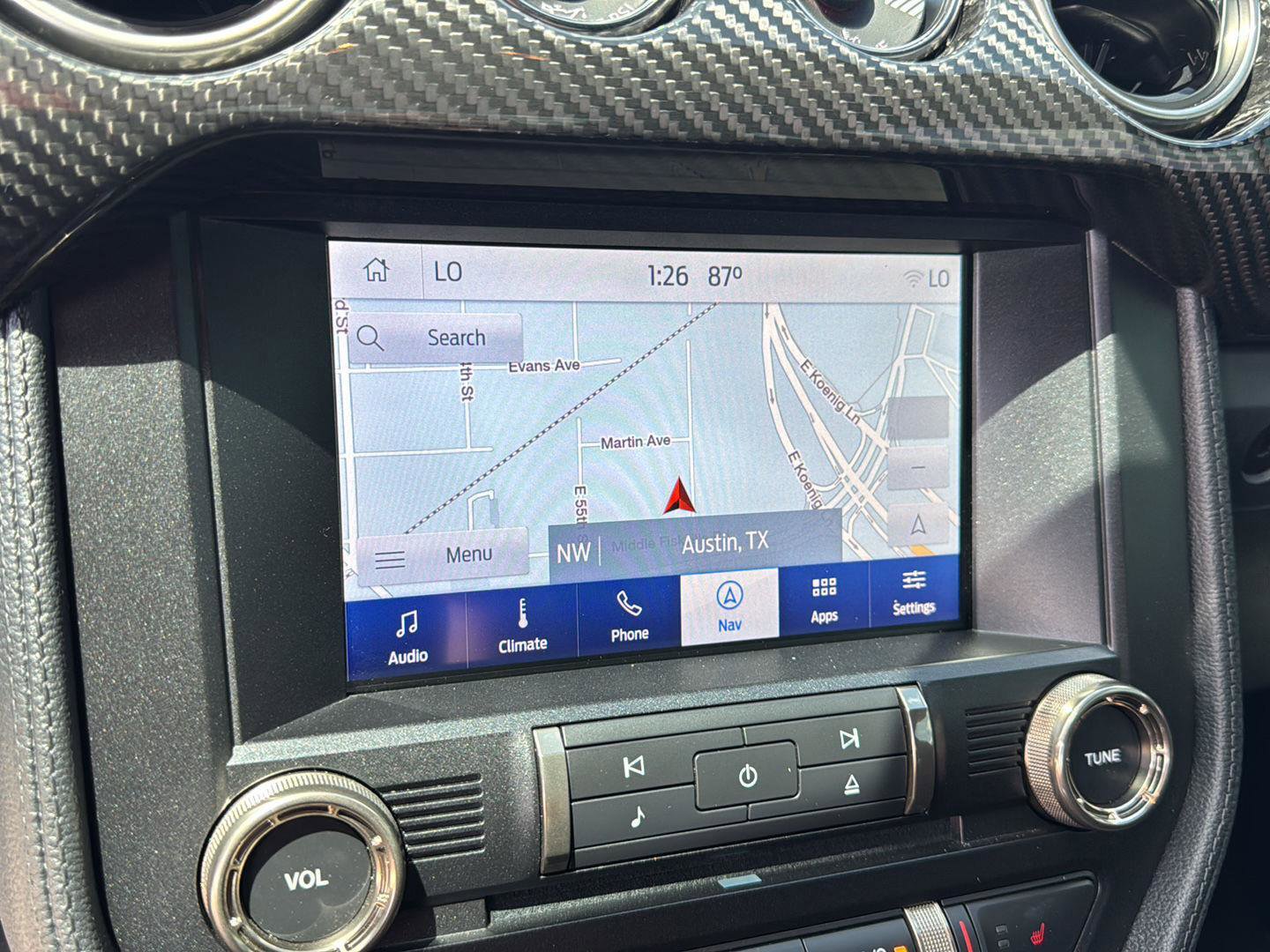 Used 2022 Ford Mustang Shelby GT500 w/ Technology Package image 22