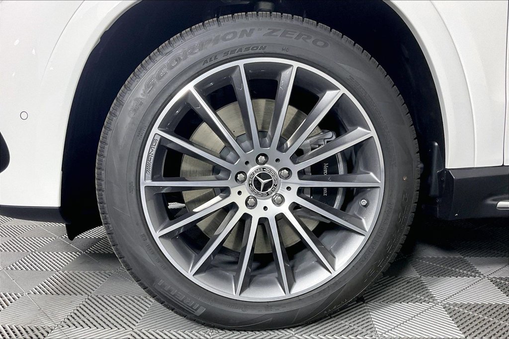 New 2027 Mercedes-Benz GLE 450 4MATIC image 11