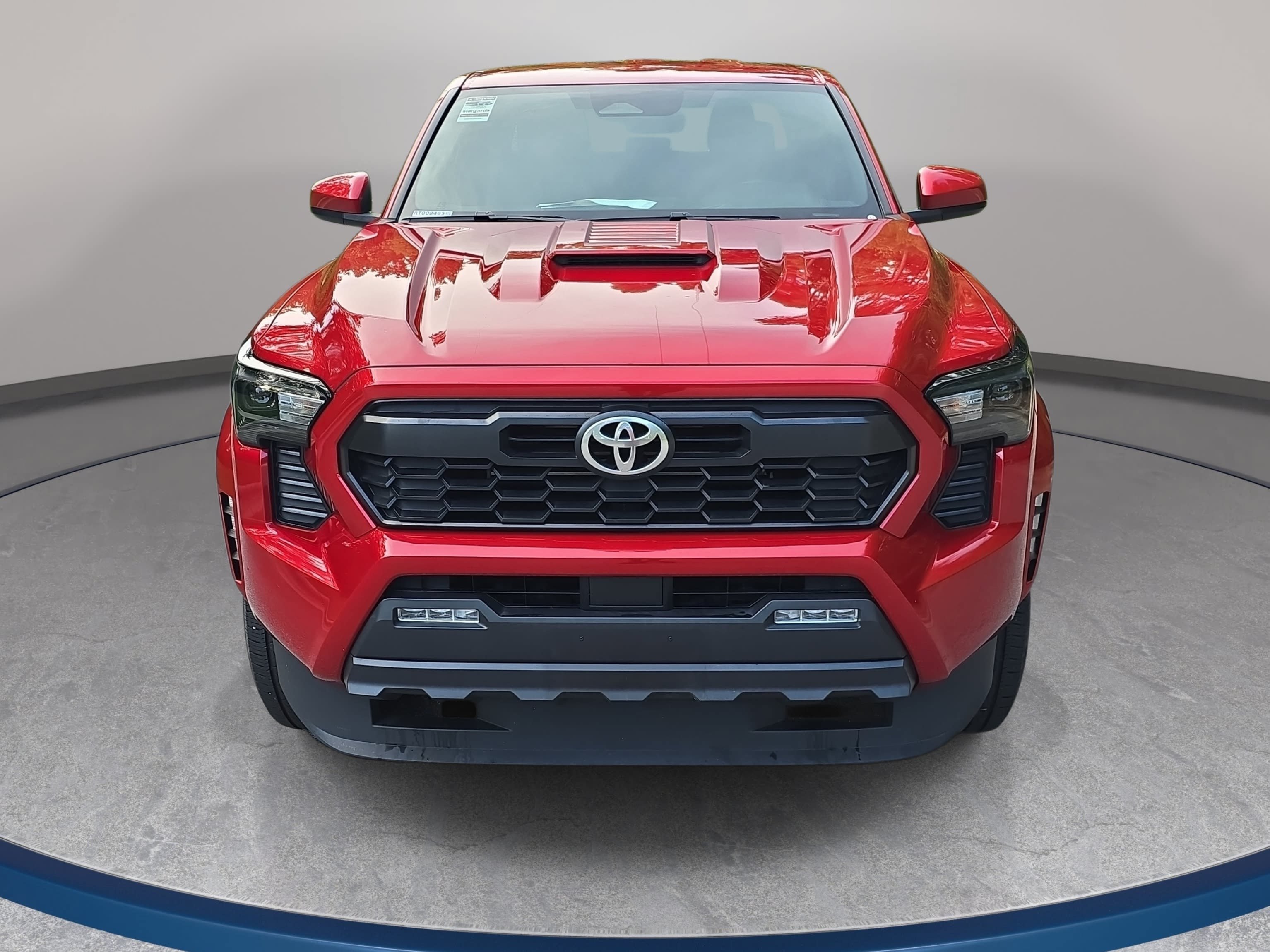 Used 2024 Toyota Tacoma TRD Sport RWD image 2