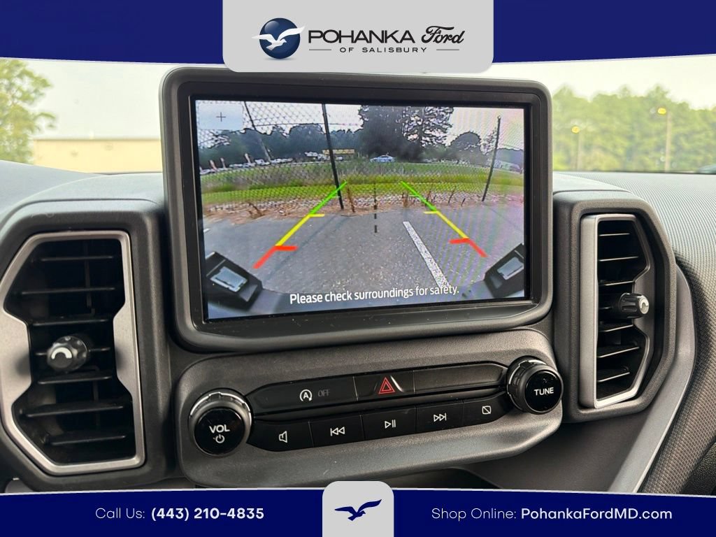 Used 2023 Ford Bronco Sport Big Bend AWD/4WD image 11
